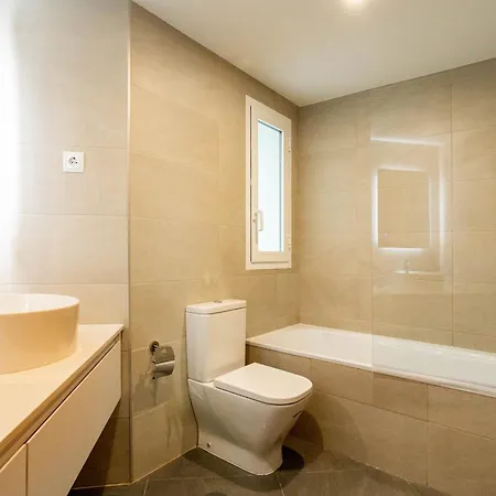 Bernabeu Luxe En Madrid Apartment Exterior photo
