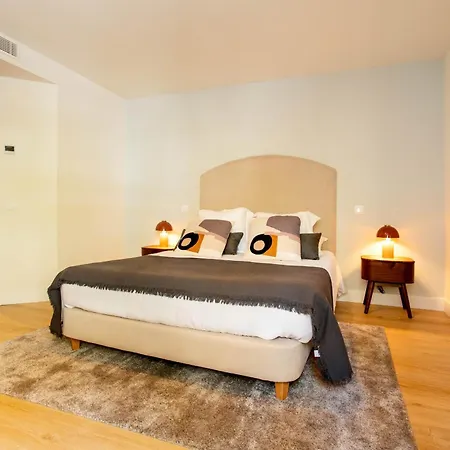 Bernabeu Luxe En Madrid Apartment Exterior photo