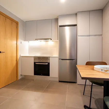 Bernabeu Luxe En Madrid Apartment Exterior photo