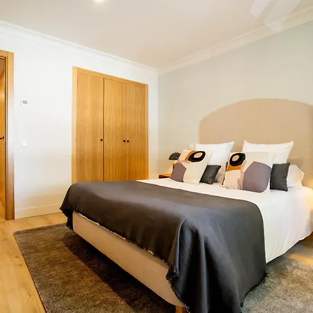 Bernabeu Luxe En Madrid Apartment Exterior photo