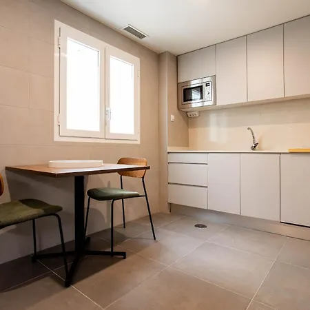 Bernabeu Luxe En Madrid Apartment Exterior photo