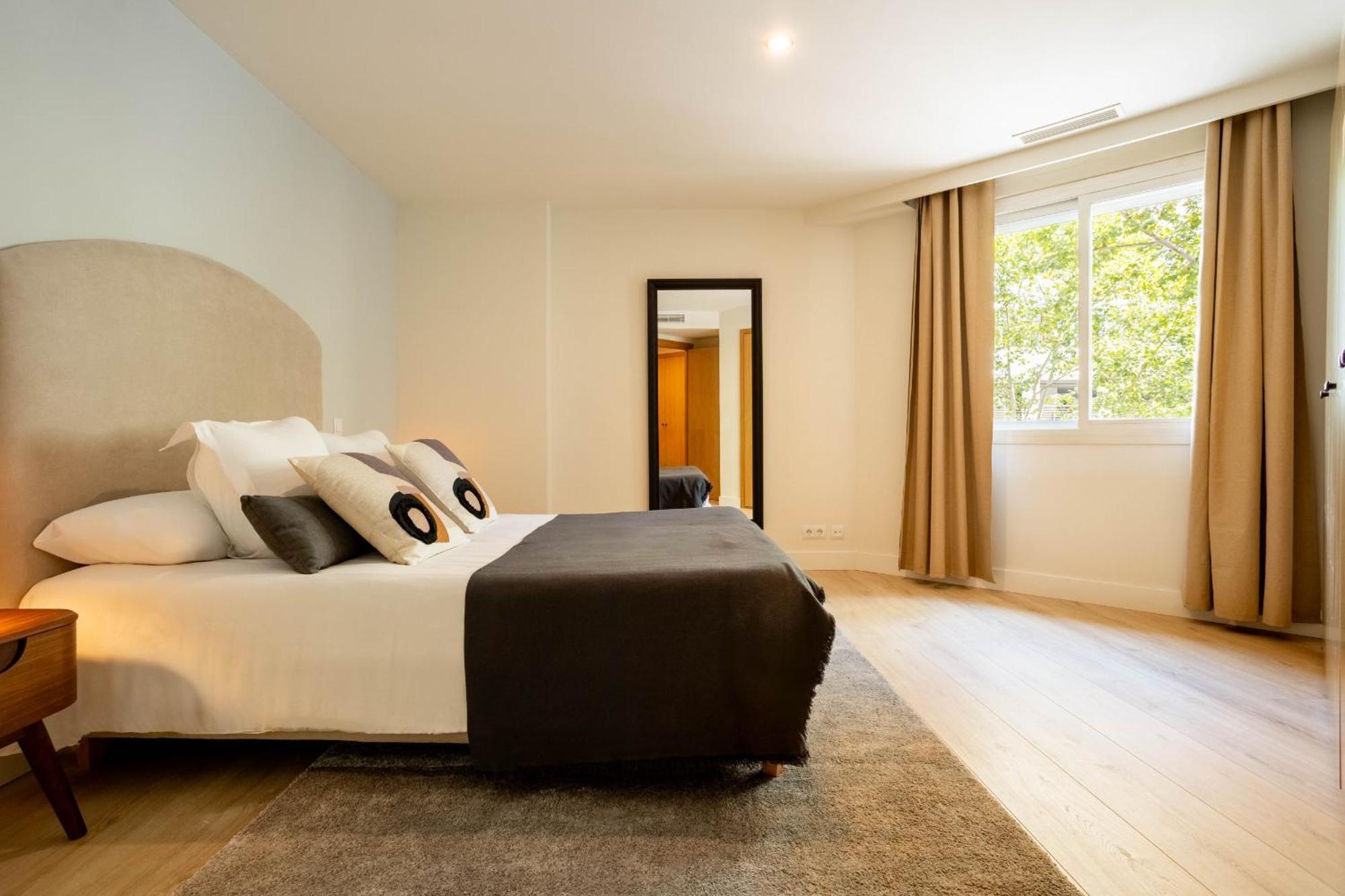 Appartement Bernabeu Luxe En