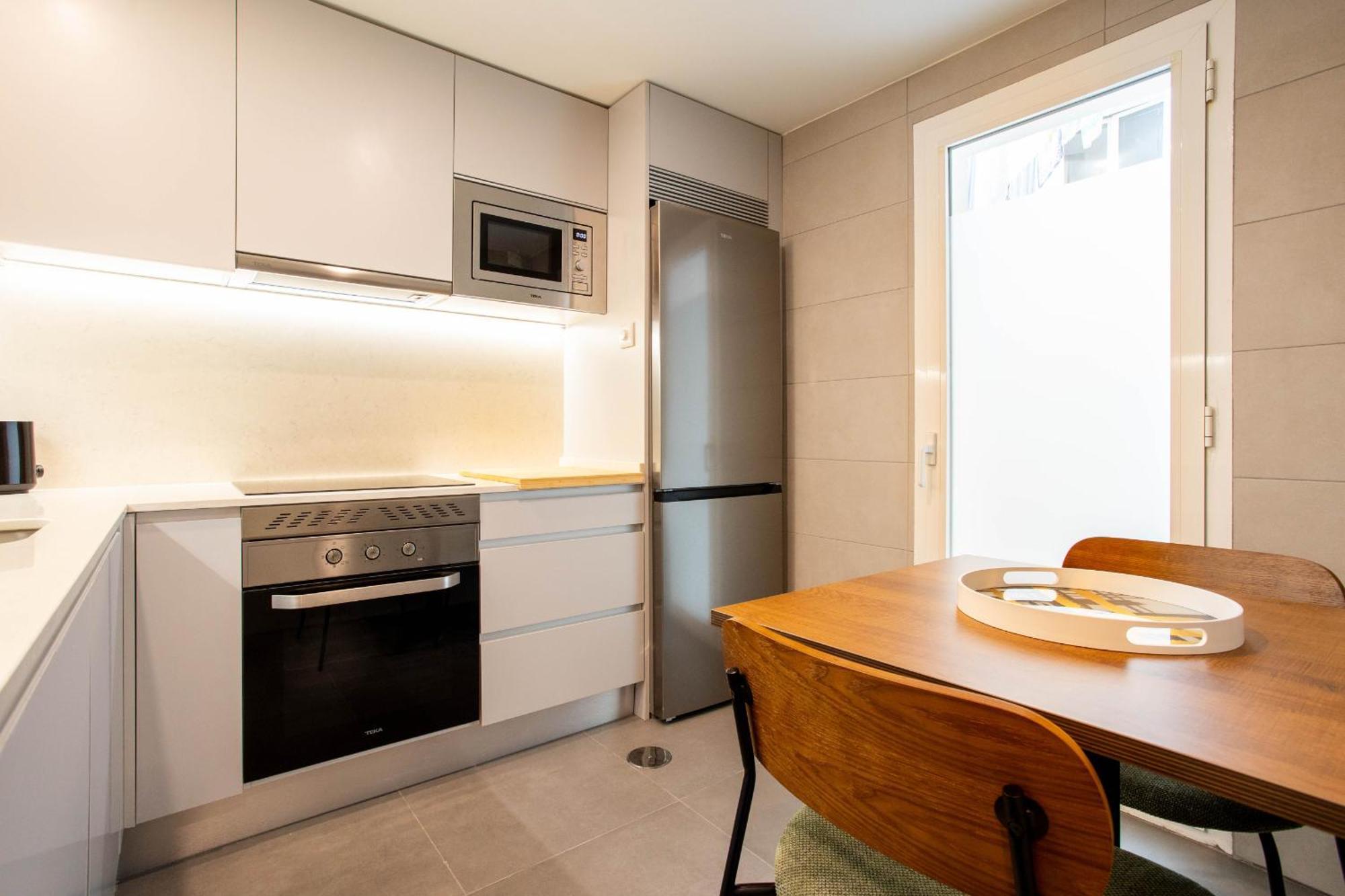 Appartement Bernabeu Luxe En *