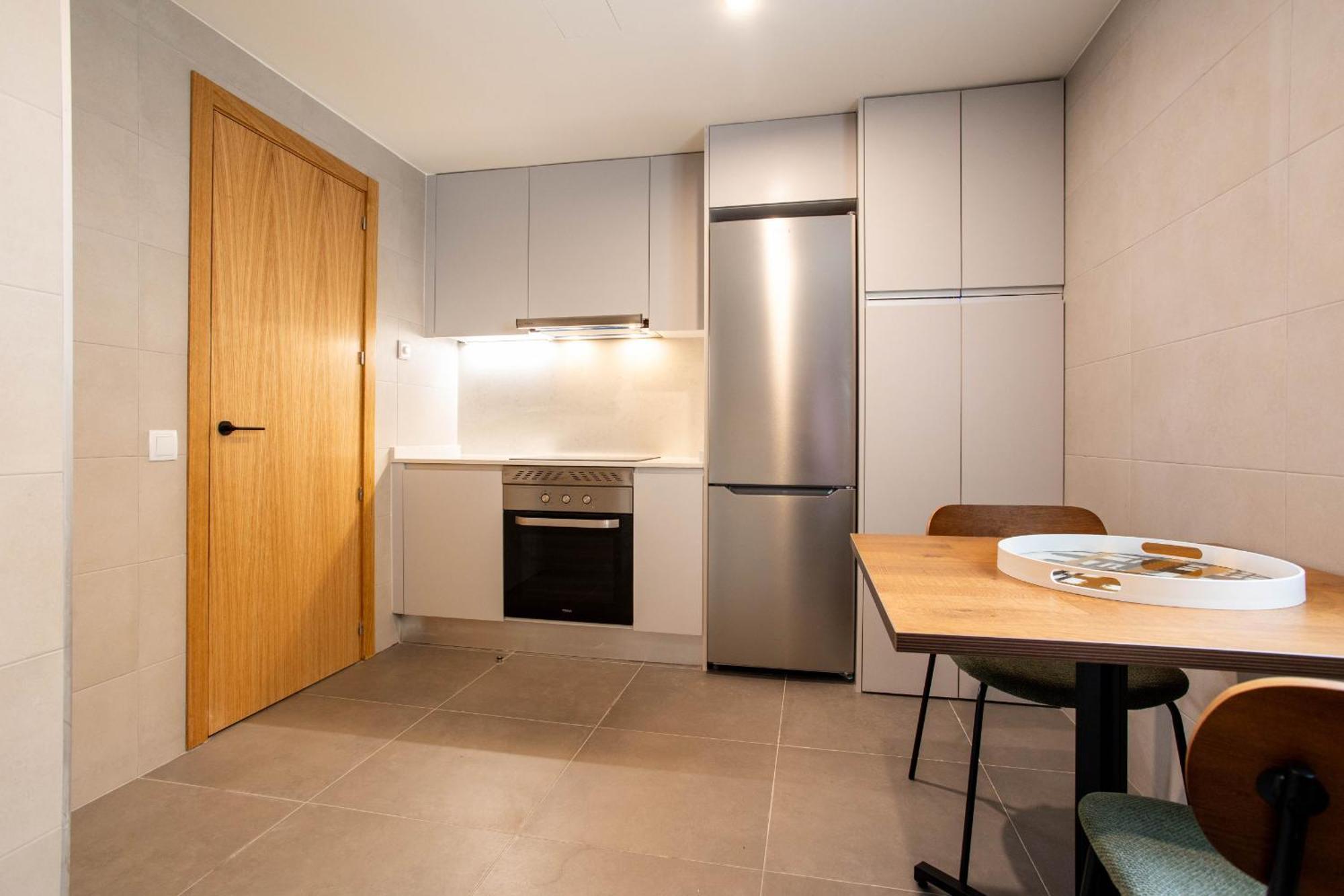 Appartement Bernabeu Luxe En *