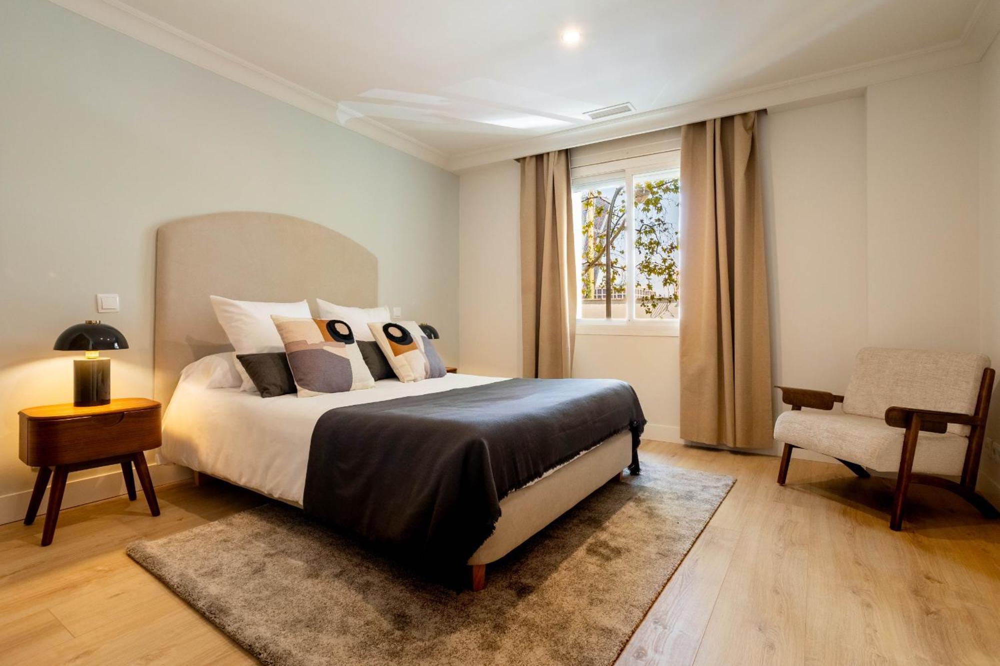Appartement Bernabeu Luxe En