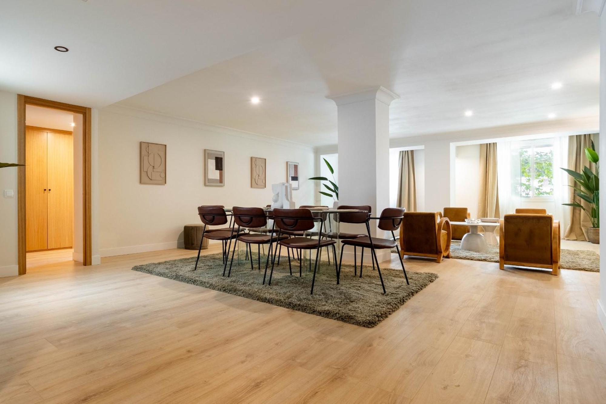 Bernabeu Luxe En Apartamento Madri