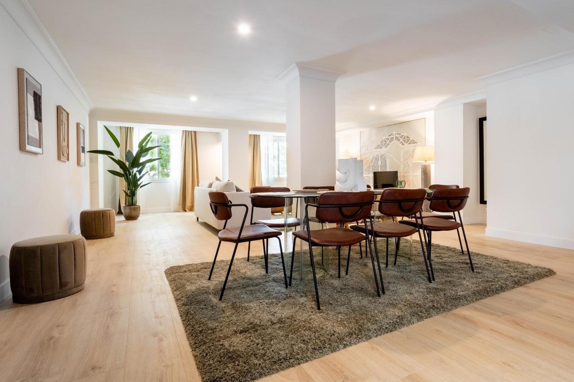 Appartement Bernabeu Luxe En