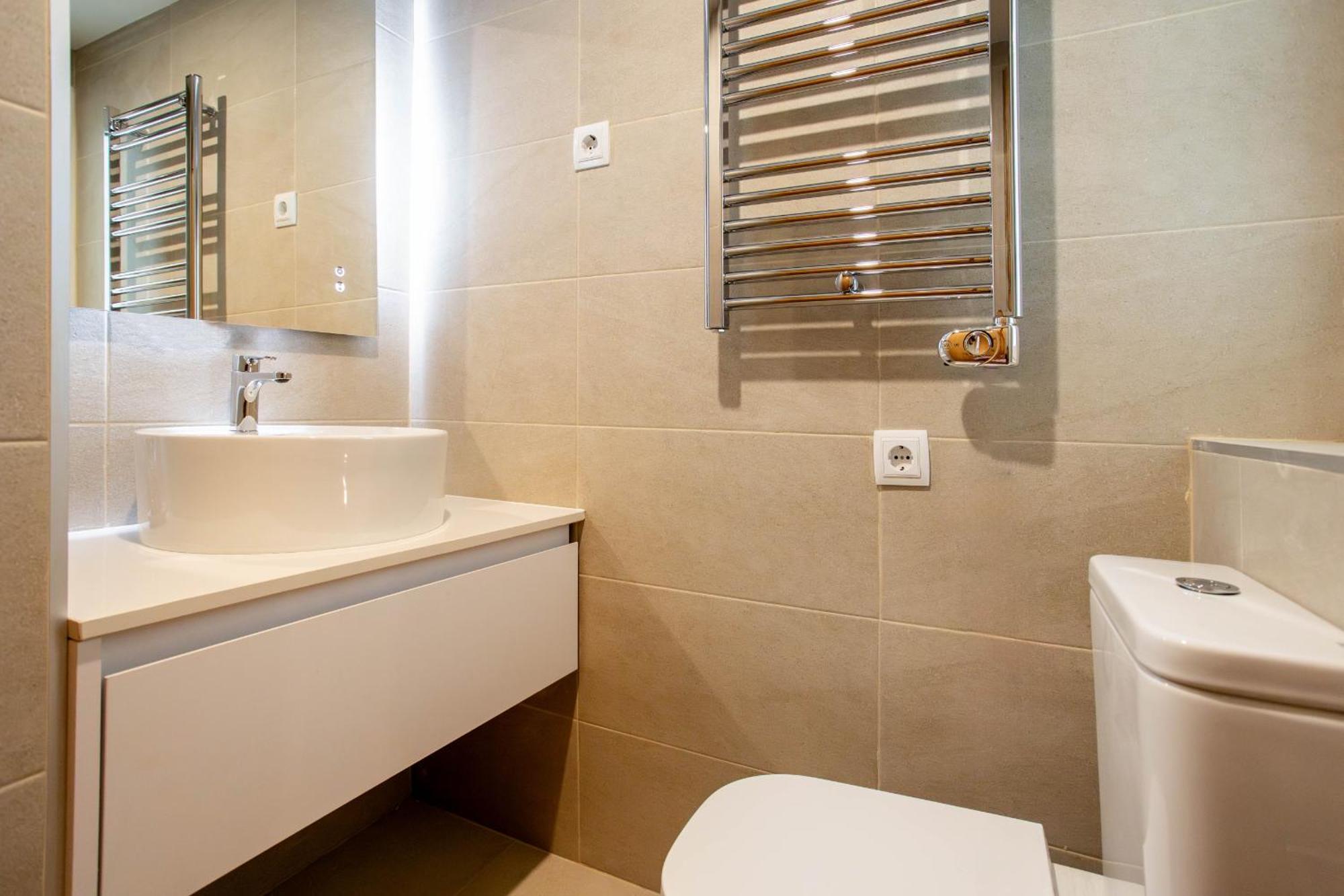 Appartement Bernabeu Luxe En Madrid