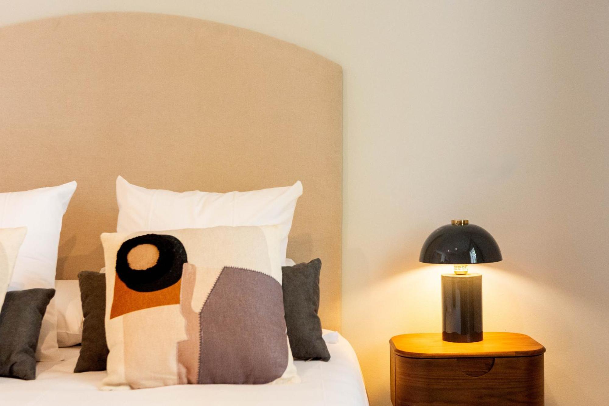 Bernabeu Luxe En Appartement *