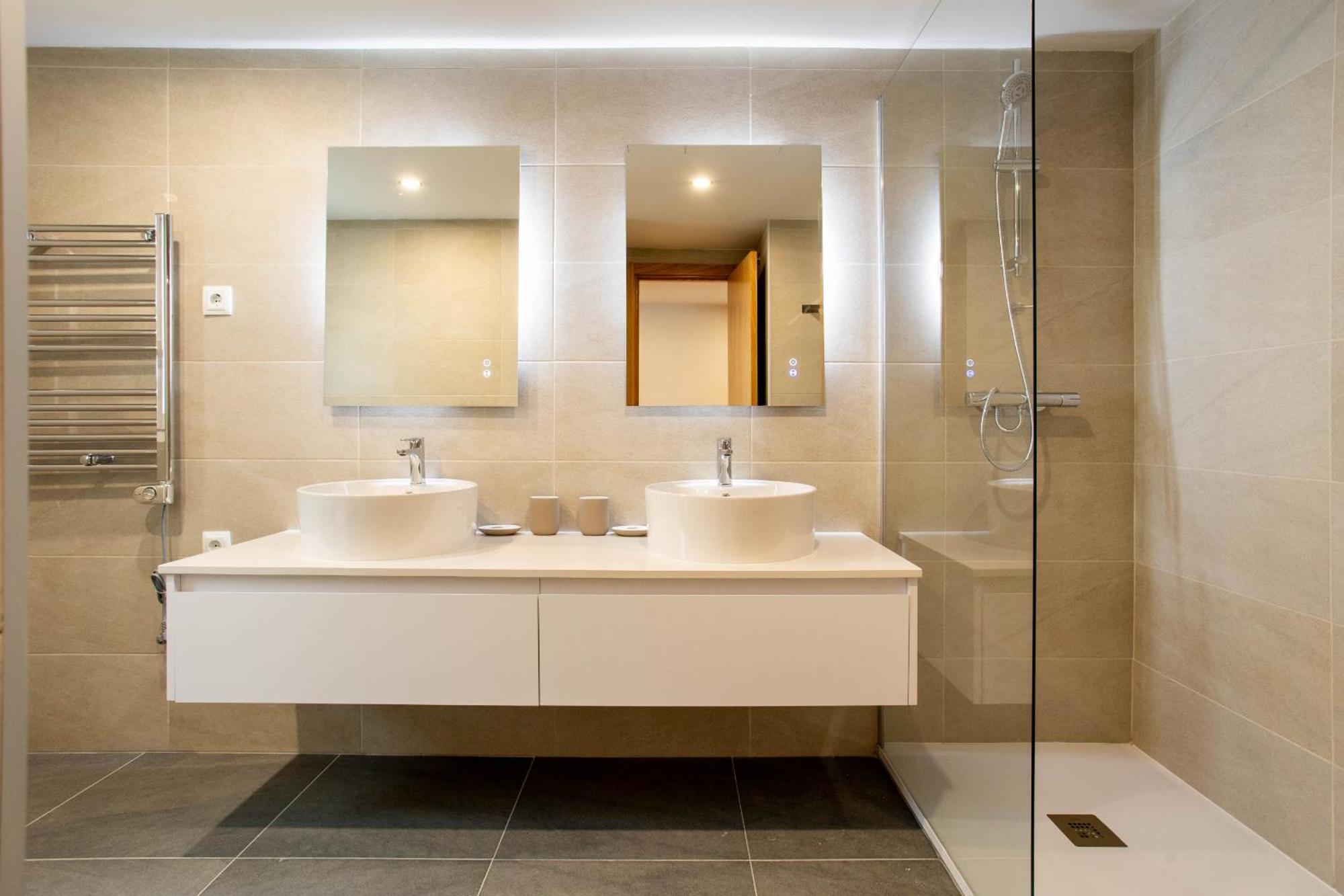 Bernabeu Luxe En Appartement Madrid