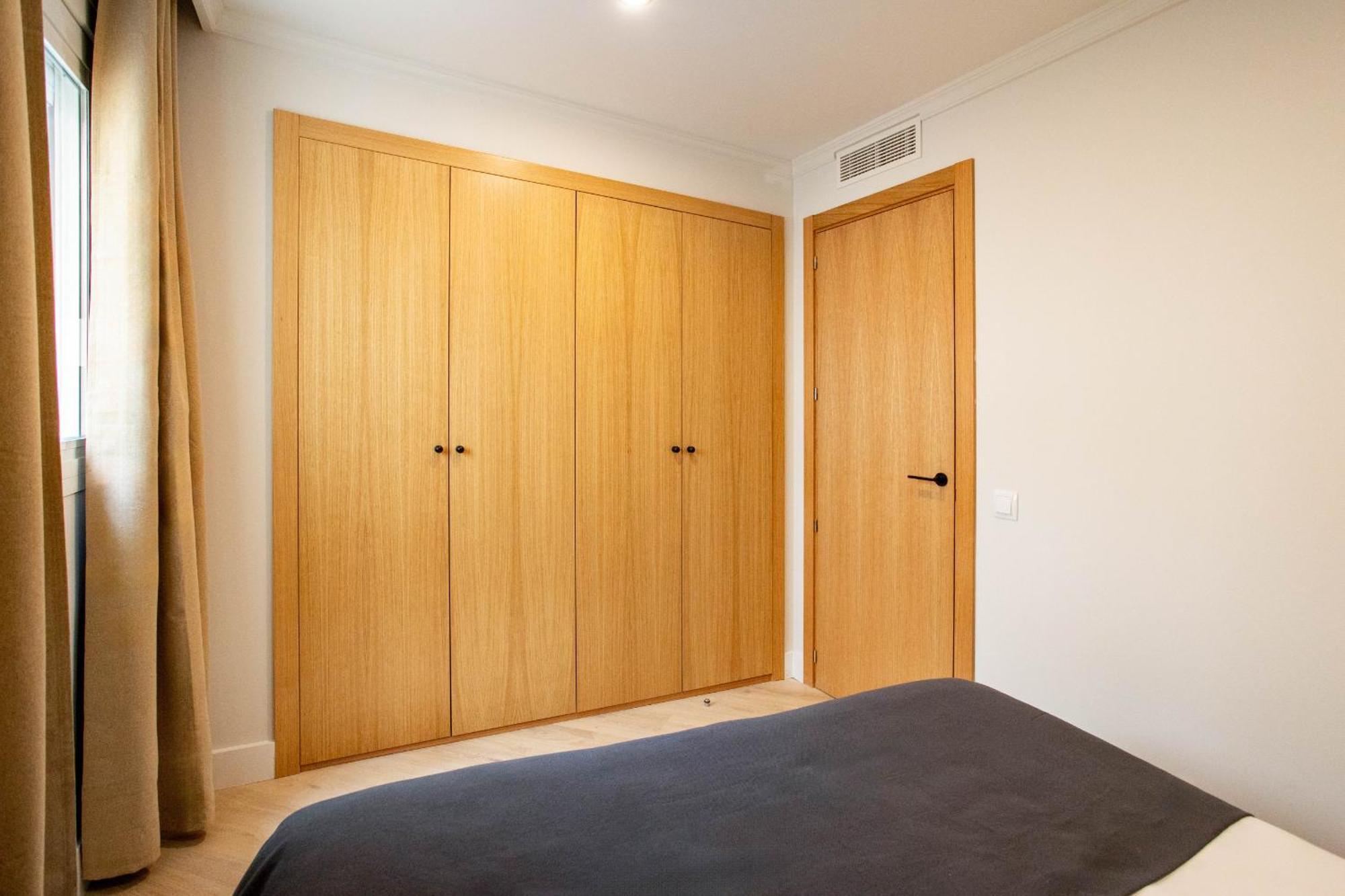 Appartement Bernabeu Luxe En Madrid