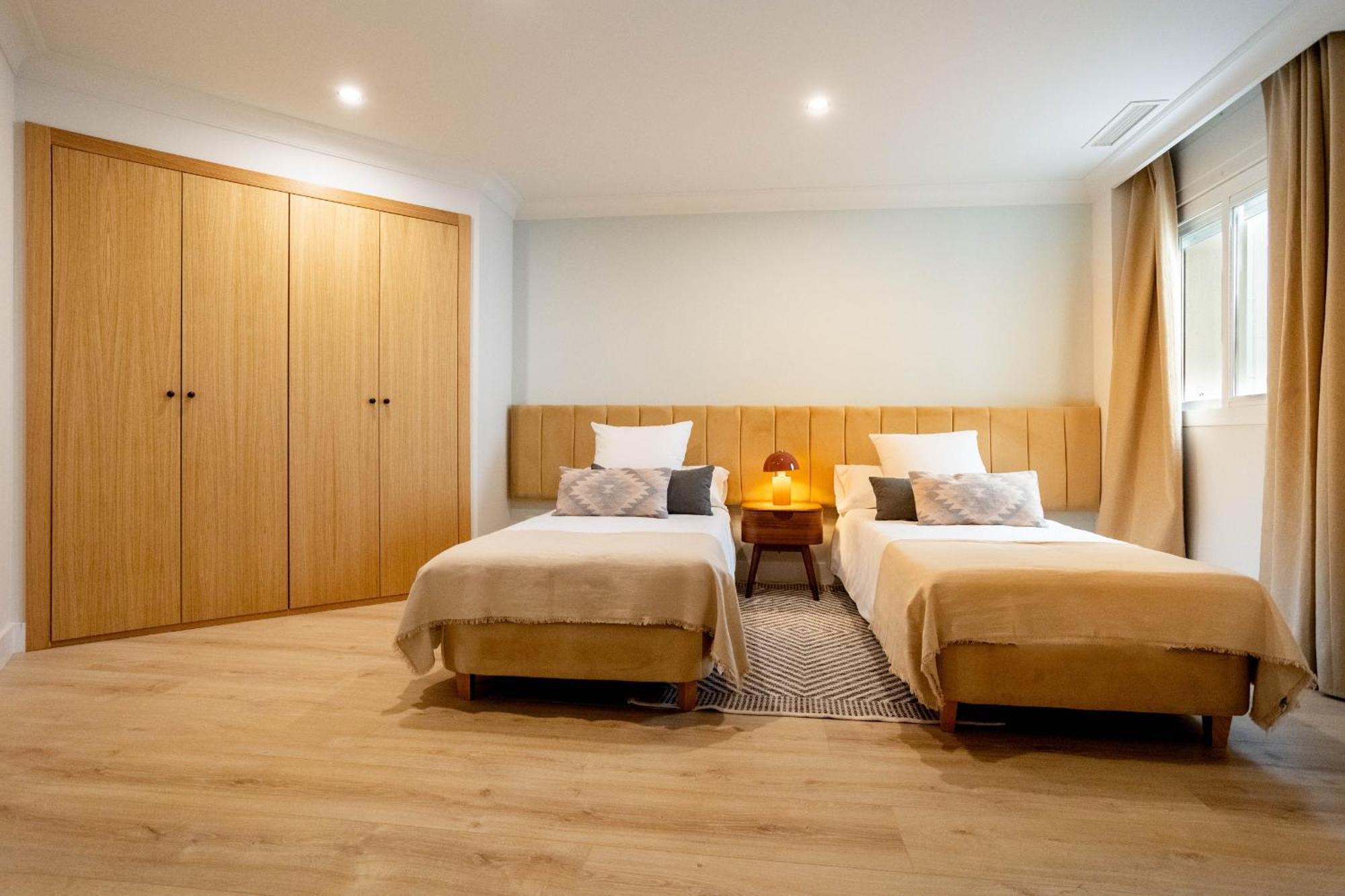 Appartamento Bernabeu Luxe En Madrid