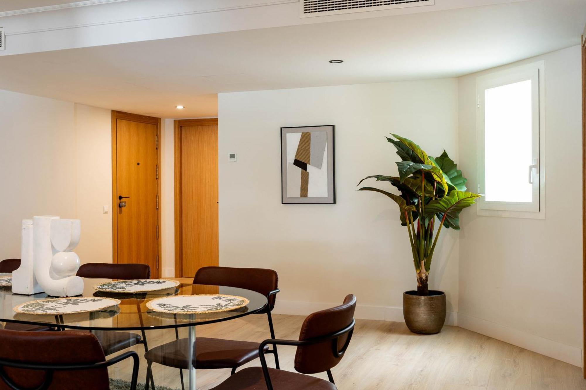 Appartamento Bernabeu Luxe En *